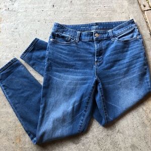 St john’s baby jeans size 8